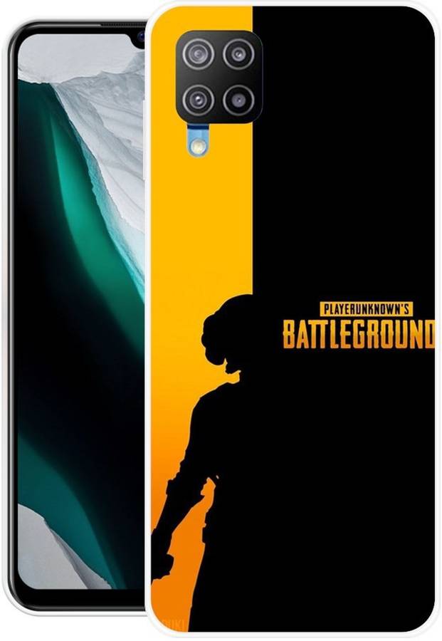 Krtagy Back Cover for Samsung Galaxy M32