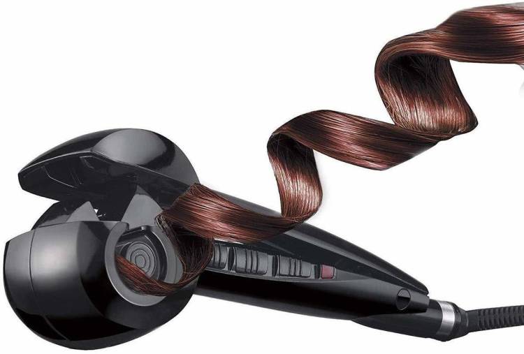 SEAVOKES Professional ProPerfect Ladies Curl Secret Hair Curler Roller Curly Hair Machine Electric Hair Curler Price in India