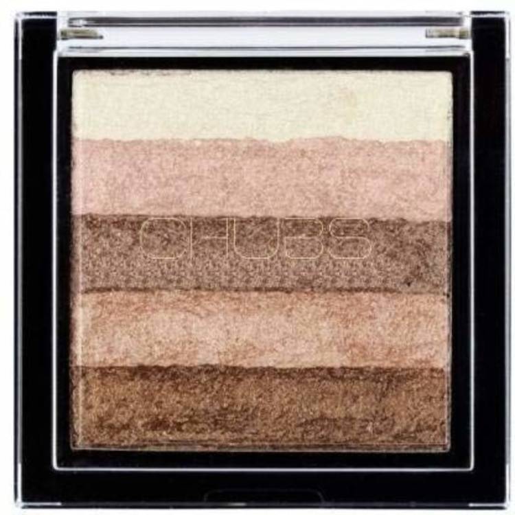 Chubs Radiant Pigmented Shimmer Brick Highlighter Price in India