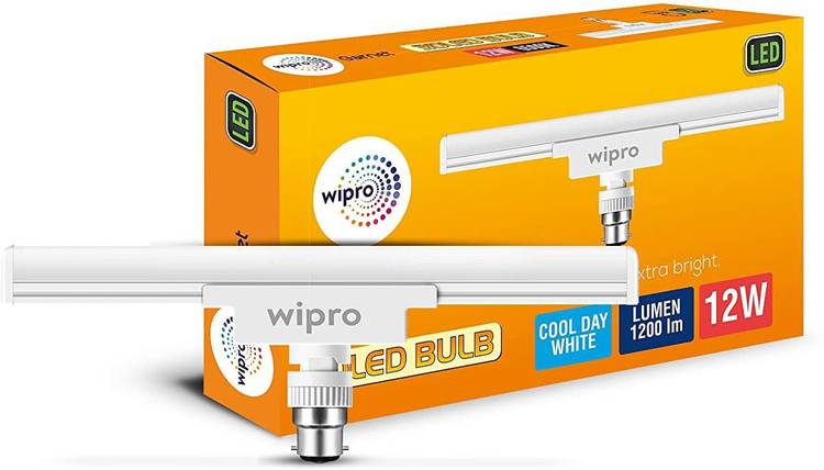 WIPRO 12 W T-Bulb B22 LED Bulb