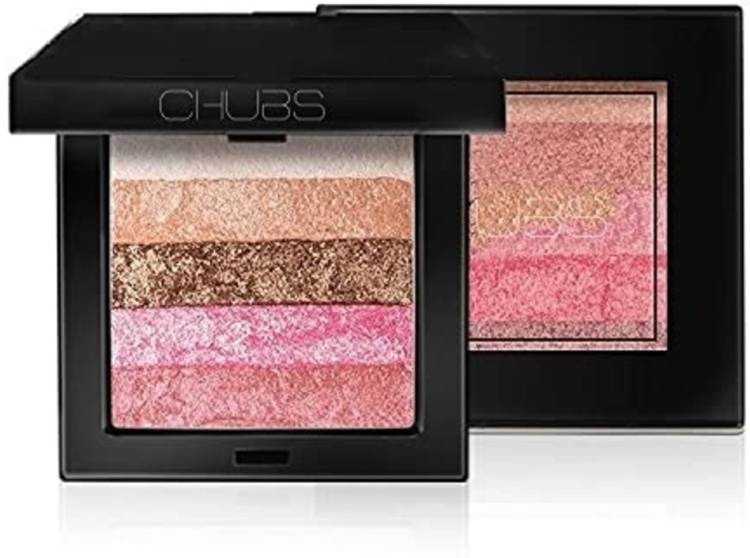 Chubs Sivannna Shimmer Brick Highlighter Price in India