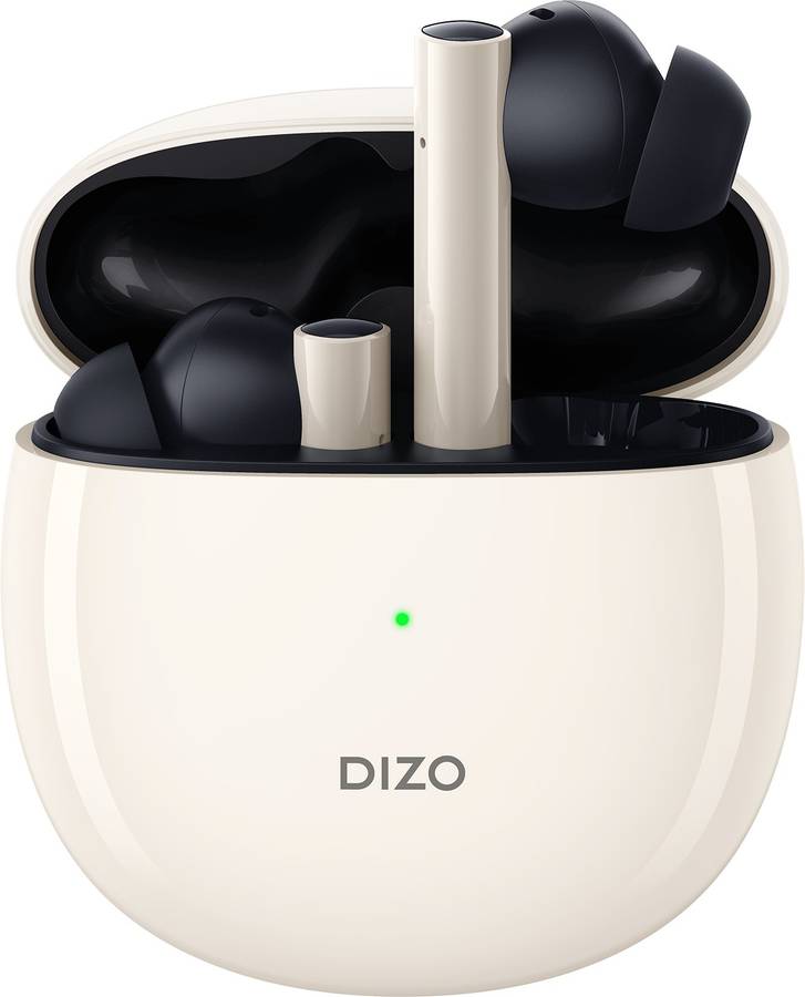 DIZO by realme TechLife GoPods Bluetooth Headset