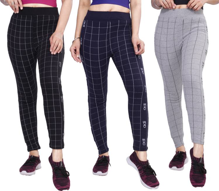 Exitro Multicolor Jegging