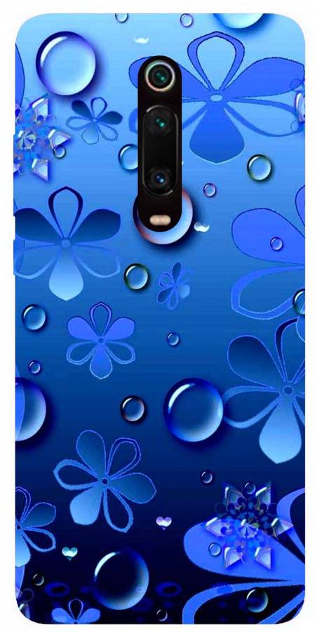 Yuphoria Back Cover for Redmi K20 Pro (MZB7749IN)