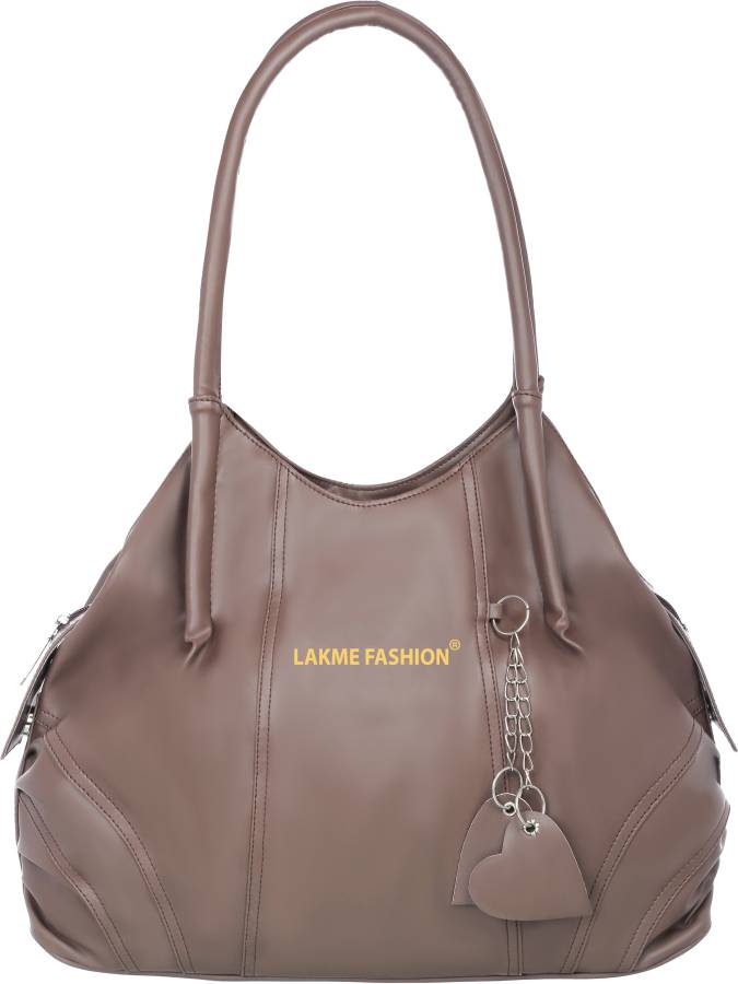 Women Brown Shoulder Bag Price in India