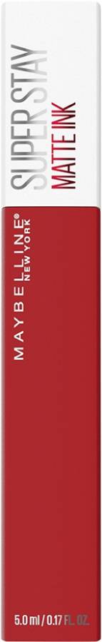 MAYBELLINE NEW YORK Super Stay Matte Ink Brooklyn Blush - Overseer, 5ml | Liquid Lipstick | Matte Lipstick Price in India