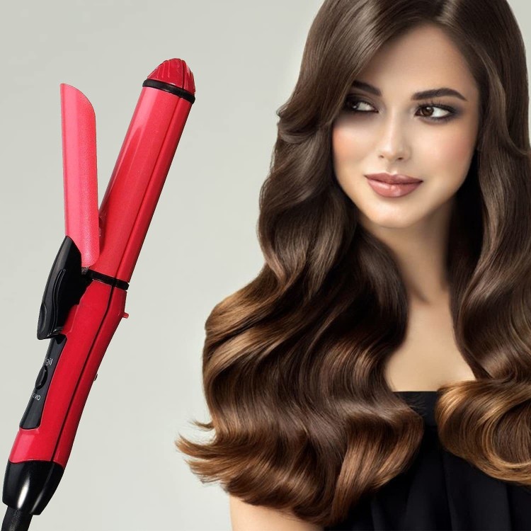 Hair Tool Review I Tried The Celebrity Approved Cordless Dyson Hair  Straightener