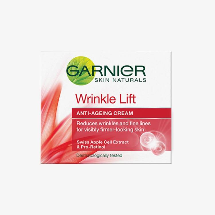 GARNIER Wrinkle Lift Anti-ageing Cream Price in India