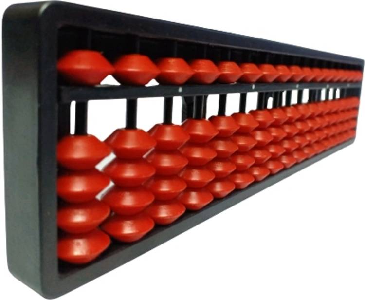 Aizu Abacus Math Learning Tool for Kids ( 17 Rods )