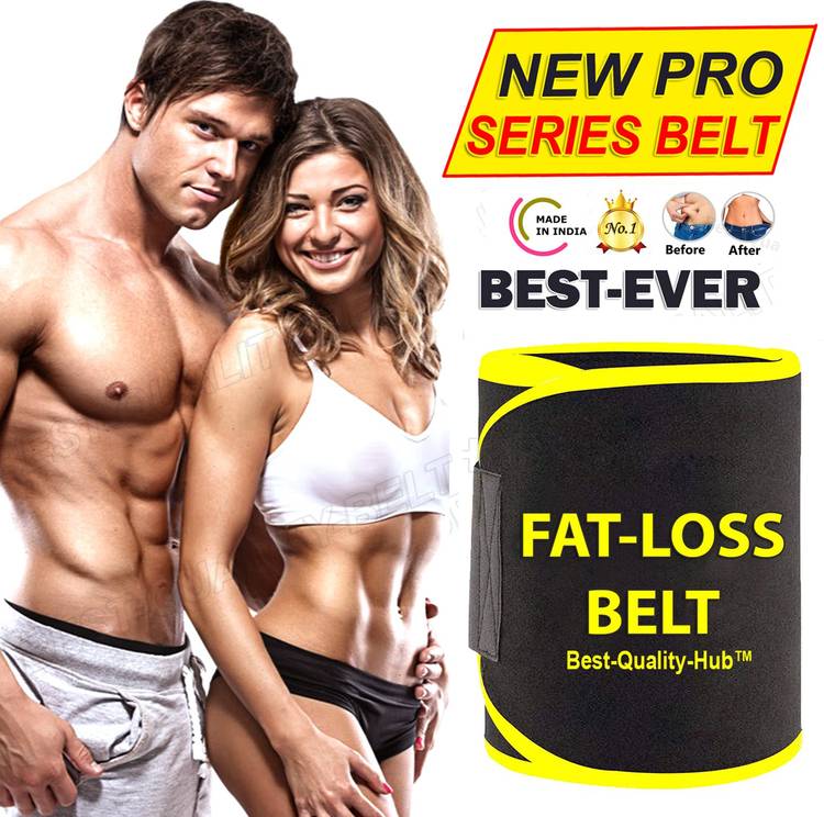 Women Shapewear sweat slim belt/ Women, Men, Unisex Shapewear/ fat loss belt/ weight loss belt/ stomach belt for ladies/ Waist Trimmer weight loss/ Exercise Hot slimming belt Women Women, Men Shapewear