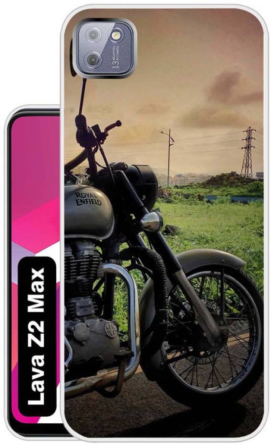 Flipkart SmartBuy Back Cover for Lava Z2 Max