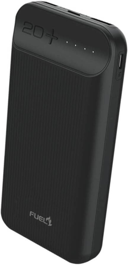 Fuel 20000 mAh Power Bank (12 W, Fast Charging)