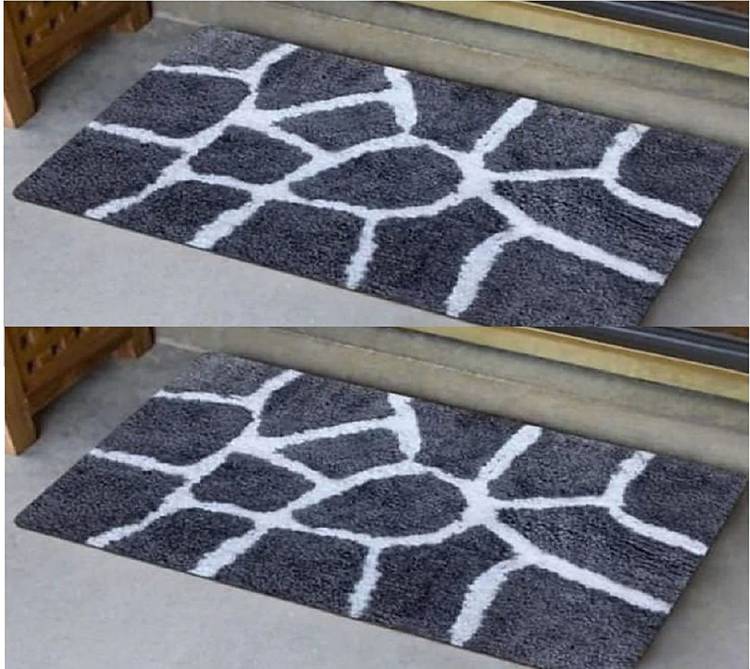 MBAS DÉCOR Microfiber Door Mat