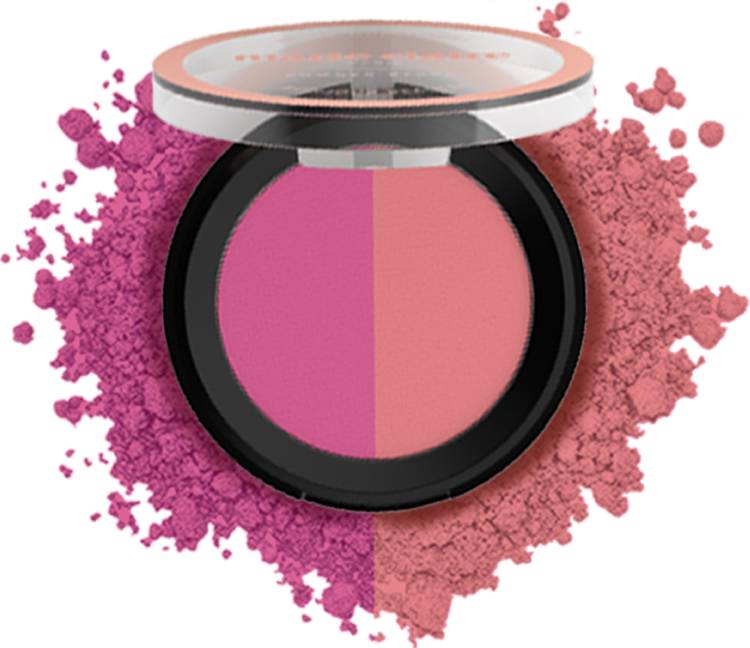 Marie Claire Paris Matte Me Blush Duo Palette Price in India