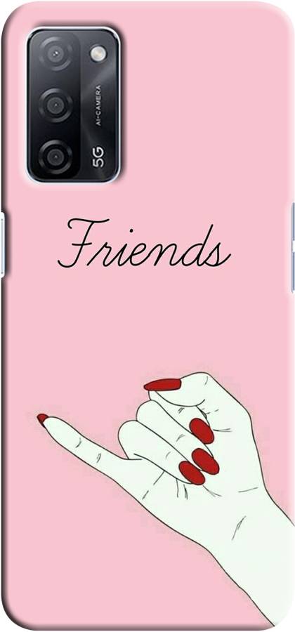 My Thing! Back Cover for Oppo A53s 5G