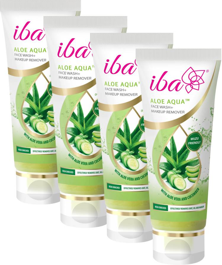 Iba Aloe Aqua Face Wash + Makeup Remover Makeup Remover Price in India