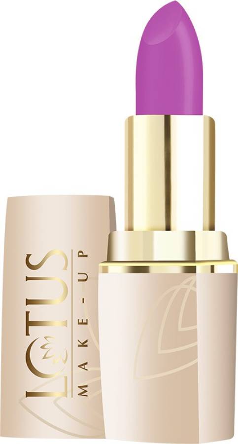 LOTUS MAKE - UP Lotus PURE COLOR Matte Disguise Mauve 4.2g 706 Price in India