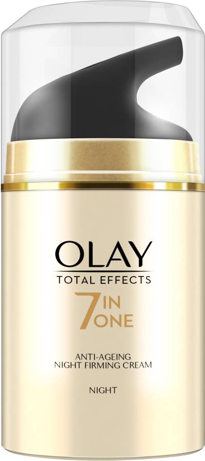 OLAY Total Effects Night Cream with Vitamin C,Niacinamide, Green Tea Price in India