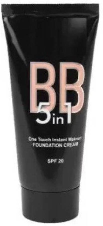 MYEONG BB CREAM ONE TOUCH INSTANT MAKEUP FOUNDATION CREAM Foundation Price in India