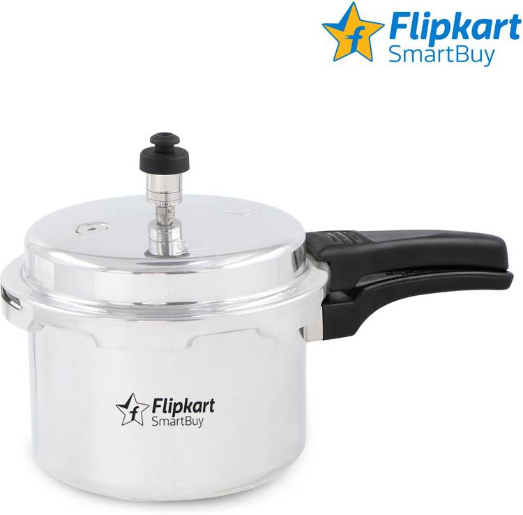 Flipkart SmartBuy Elite 3 L Induction Bottom Pressure Cooker