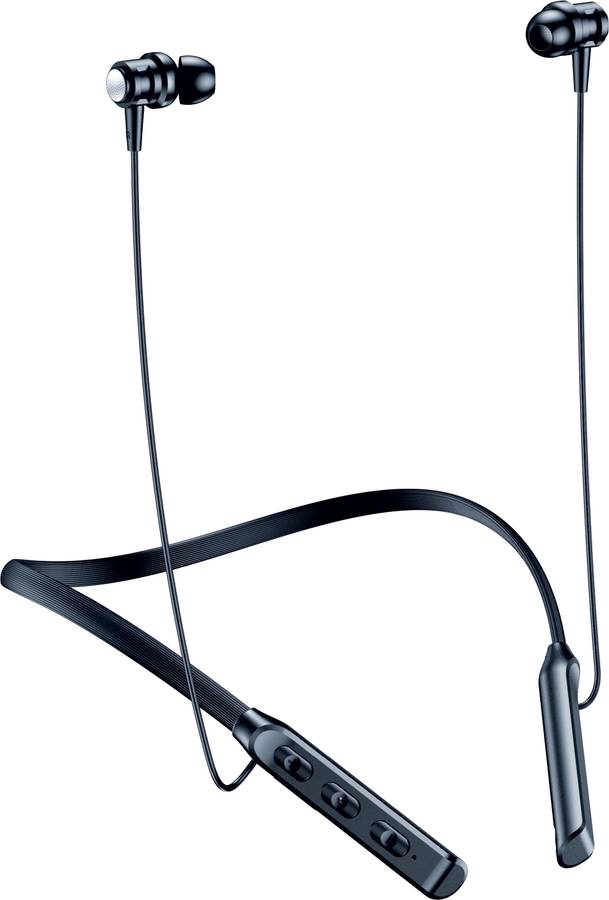 Aroma NB120 Tehalka - 28 Hours Playtime Neckband Bluetooth Headset