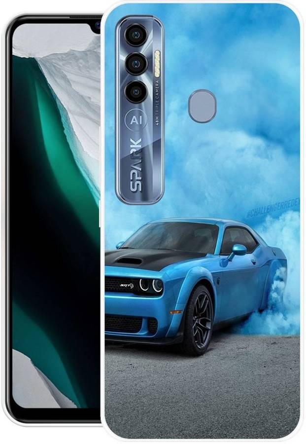 Krtagy Back Cover for Oppo Realme C15