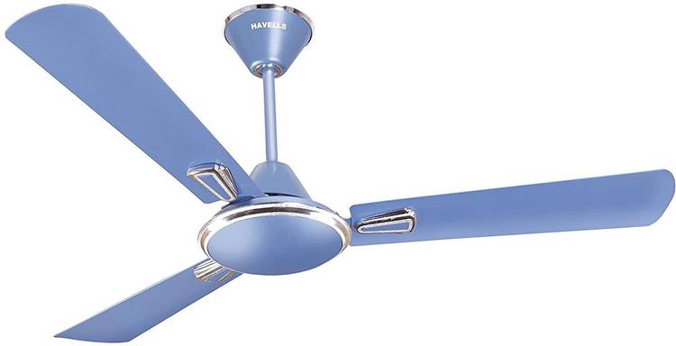 HAVELLS Festiva 1200 mm Anti Dust 3 Blade Ceiling Fan