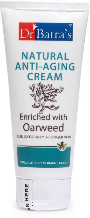 Dr Batra's Natural Anti Aging Cream - 100 gm. Price in India