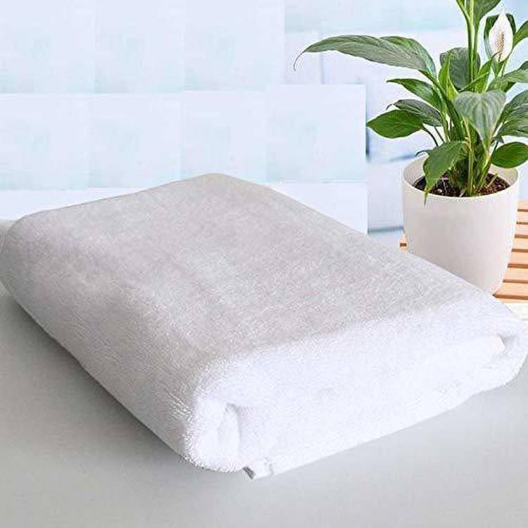 SNAN Cotton 397 GSM Bath Towel