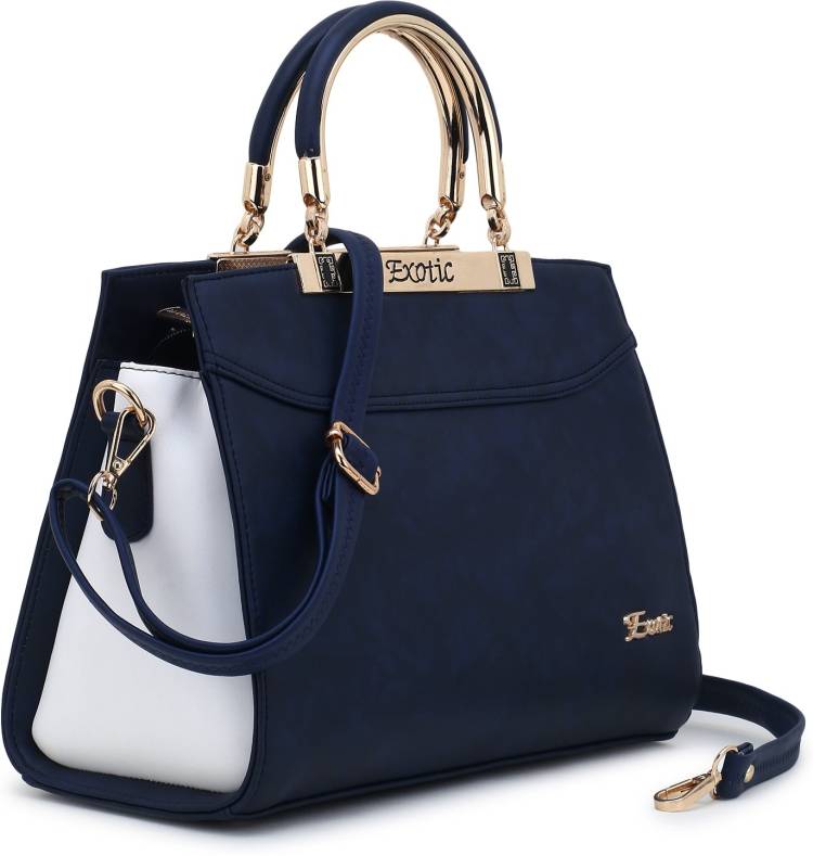 Women Blue Sling Bag - Extra Spacious Price in India