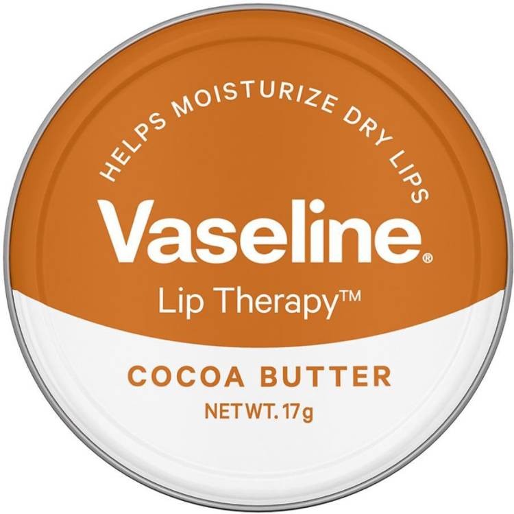 Vaseline Lip Balm Cocoa Price in India