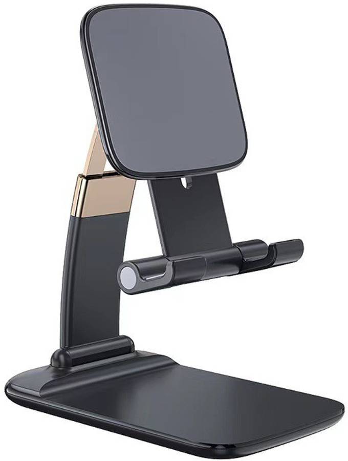 MMShopy Universal Height Adjustable Desktop mobile Phone Stand/ special design for Online classes, video streaming Mobile Holder