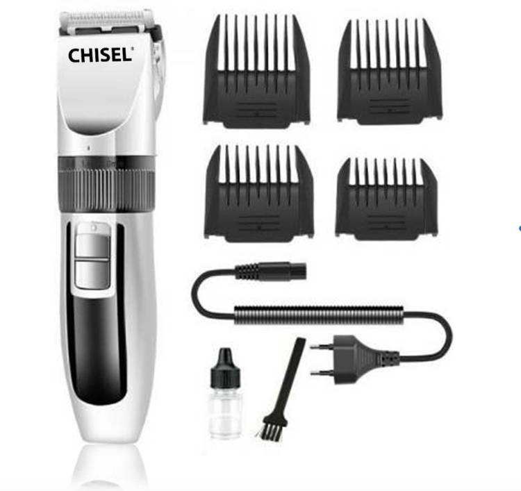 Chisel CHT -11O3 hair clipper  Runtime: 60 min Trimmer for Men
