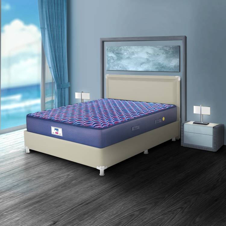 Peps spring mattress king size outlet price