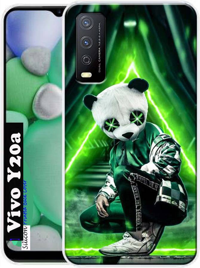 KENTAROELENE Back Cover for Vivo Y20A