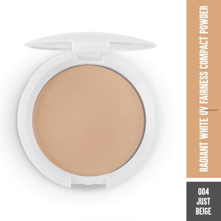 COLORBAR Radiant White Uv Fairness Compact Powder Compact Price in India