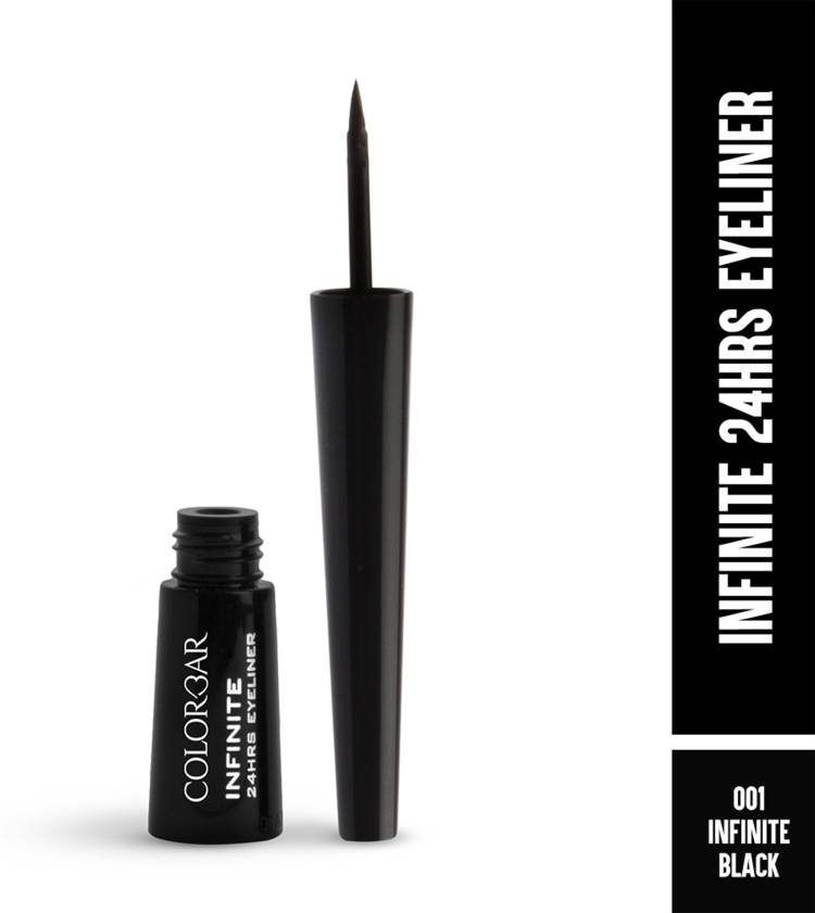 COLORBAR Infinite 24Hrs Eyeliner 2.5 ml Price in India