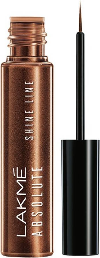 Lakmé Absolute Shine Line Eye Liner 4.5 ml Price in India