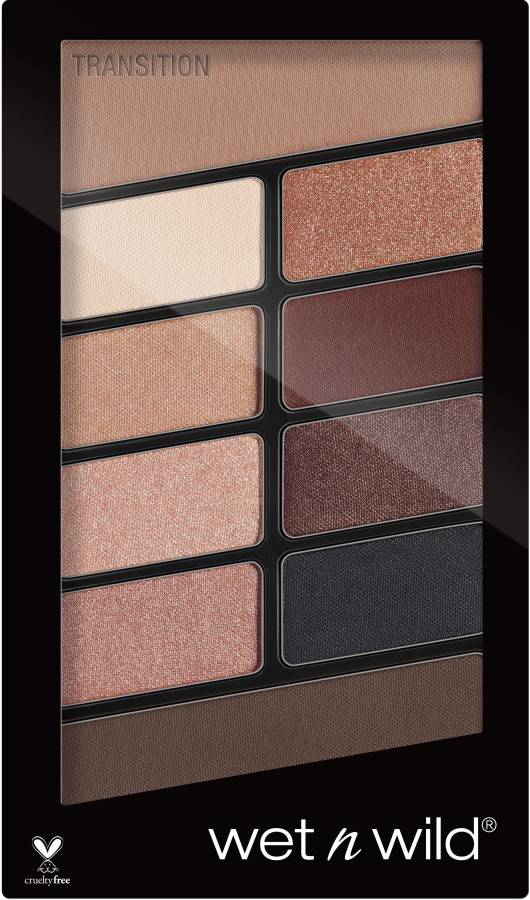 Wet n Wild Color Icon 10 pan palette 10 g Price in India