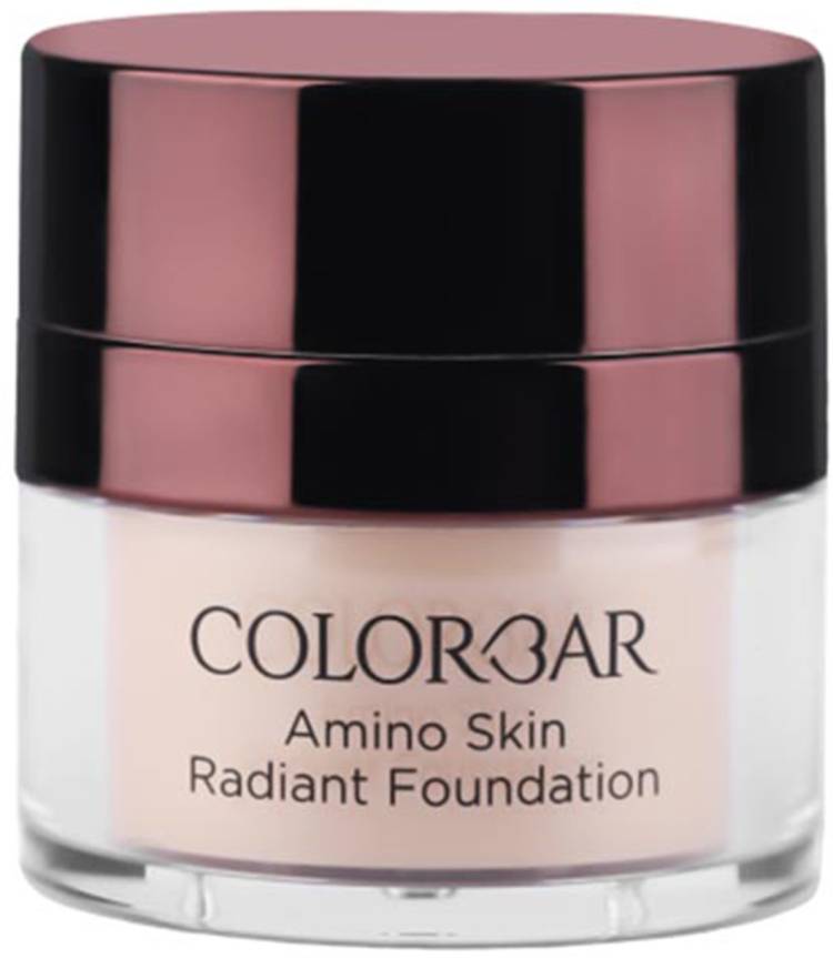 COLORBAR Amino Skin Radiant  Foundation Price in India