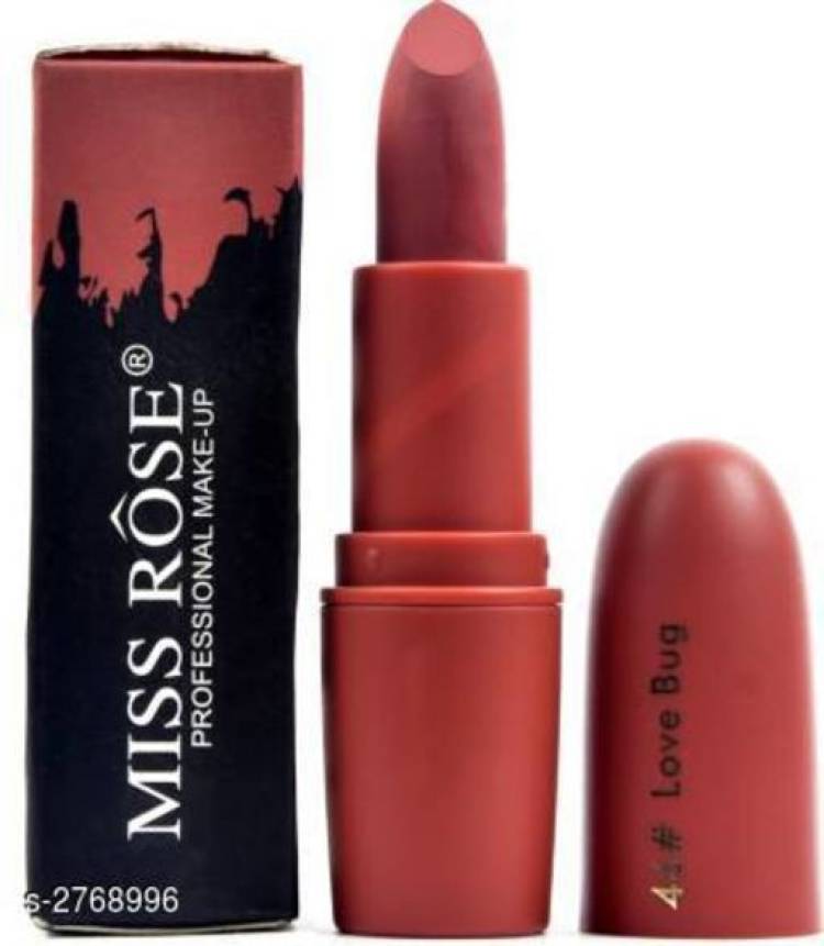 MISS ROSE Lipstick shade love bug Price in India