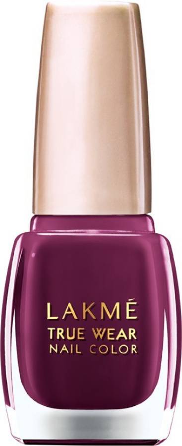 Lakmé True Wear Nail Color 403 Price in India