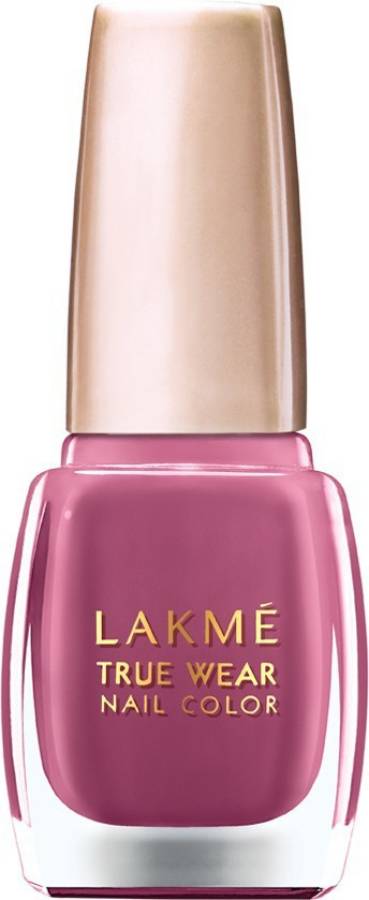 Lakmé True Wear Nail Color Shade TT 20 Price in India