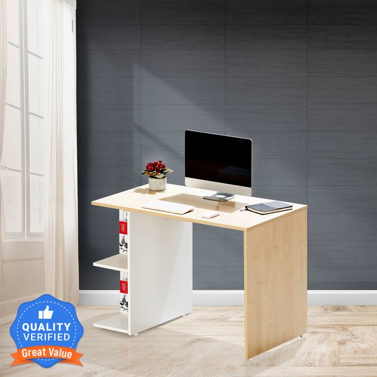 Featherlite Nexus Engineered Wood Office Table
