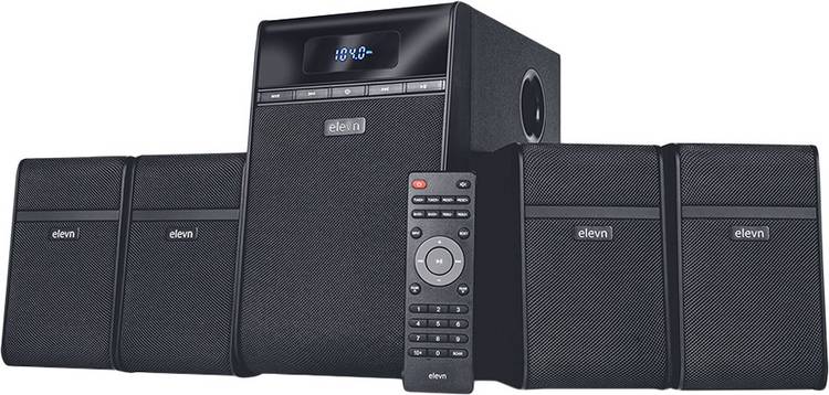 Elevn Aura 4.1 120 W Bluetooth Laptop/Desktop Speaker