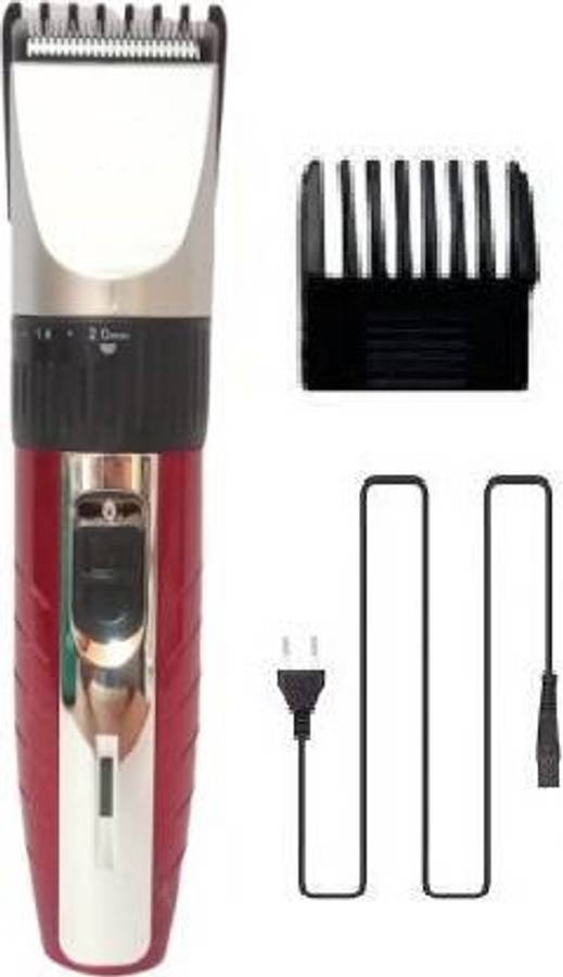 ChinuStyle men Professional Personal Care Hair Trimmer Clipper Rechargeable Home Haircut Cutting Machine Beard Razor Electric Shaver For Men