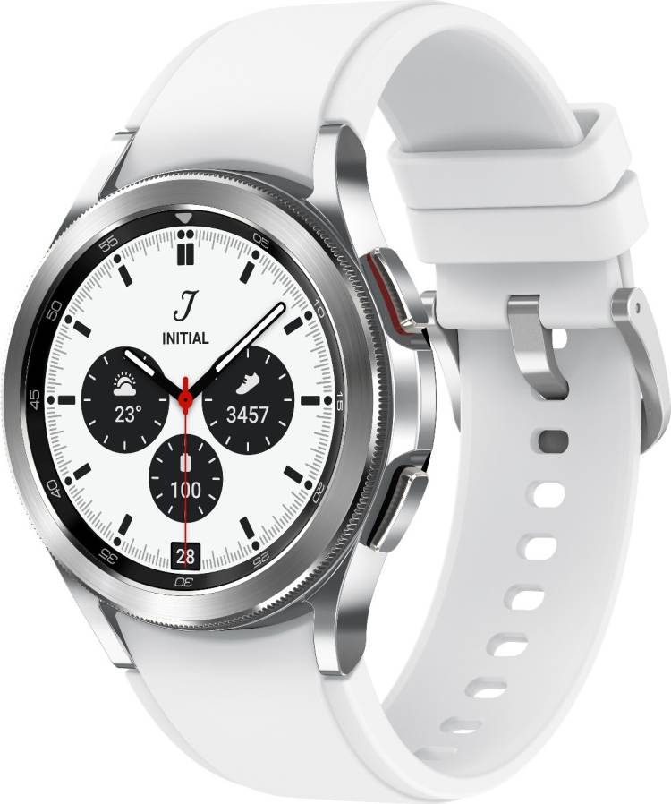 SAMSUNG Galaxy Watch4 Classic LTE (4.2cm) - Health Monitoring, Sleep Tracking Price in India