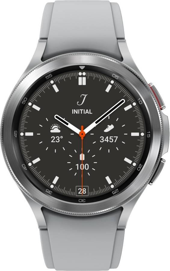 SAMSUNG Galaxy Watch4 Classic LTE (4.6cm) Smartwatch Price in India