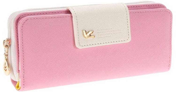 Party, Casual Pink  Clutch  - Mini Price in India