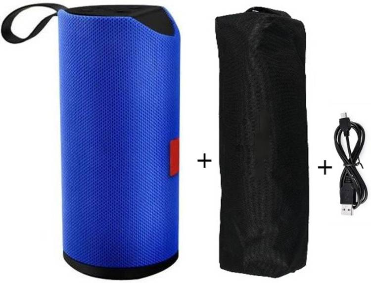 POZUB latest speaker Multi function PUB-TG113 SPEAKER WITH CARING BAG CASE COVER For Protecting speaker High Sound Bluetooth Speaker Thunder Sound With High Bass Crystal Clear sound premium Super deep Bass Splashproof Wireless Bluetooth Speaker Soundbar